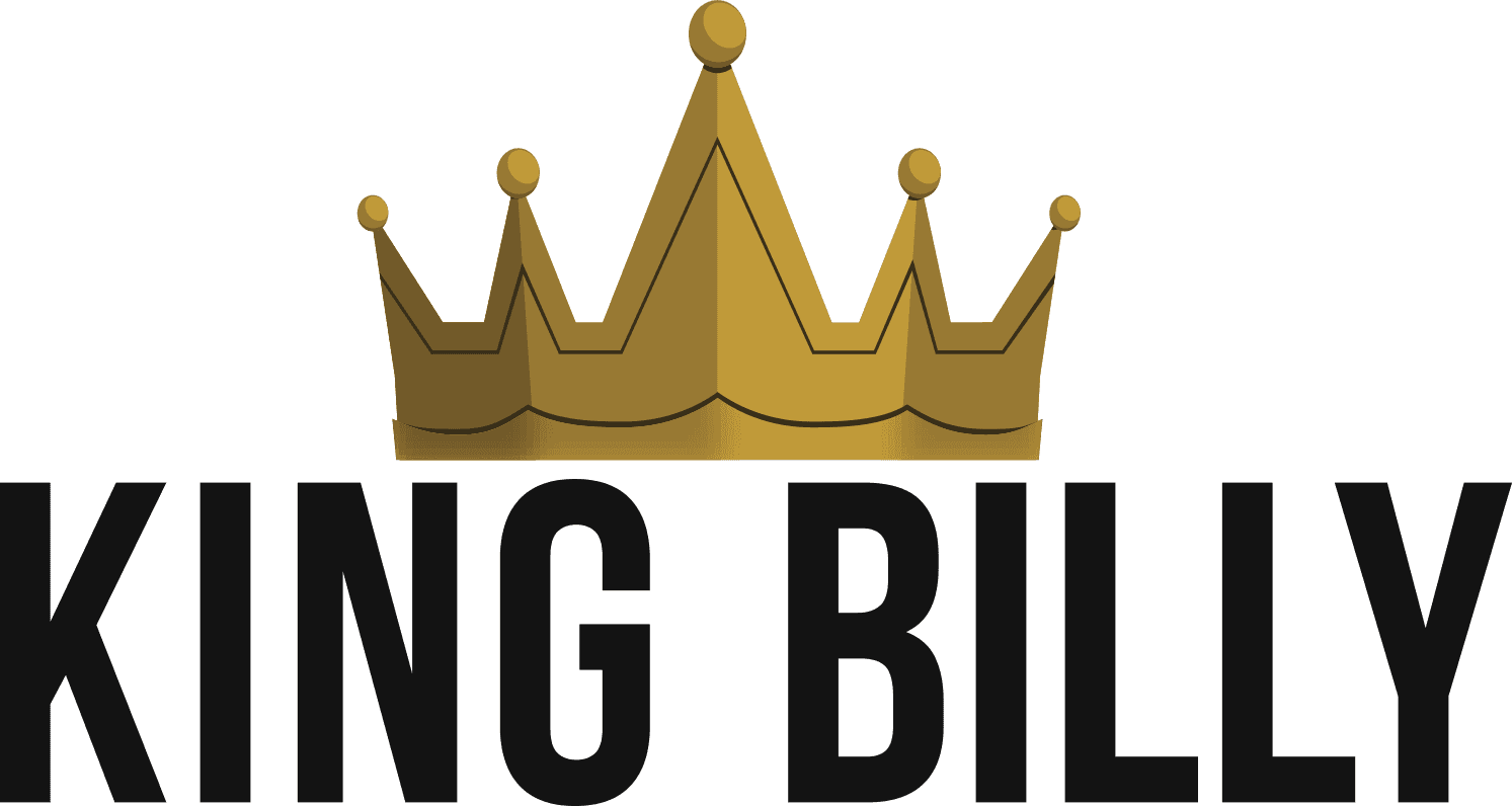 King Billy logo